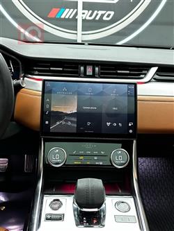 جاگوار XF